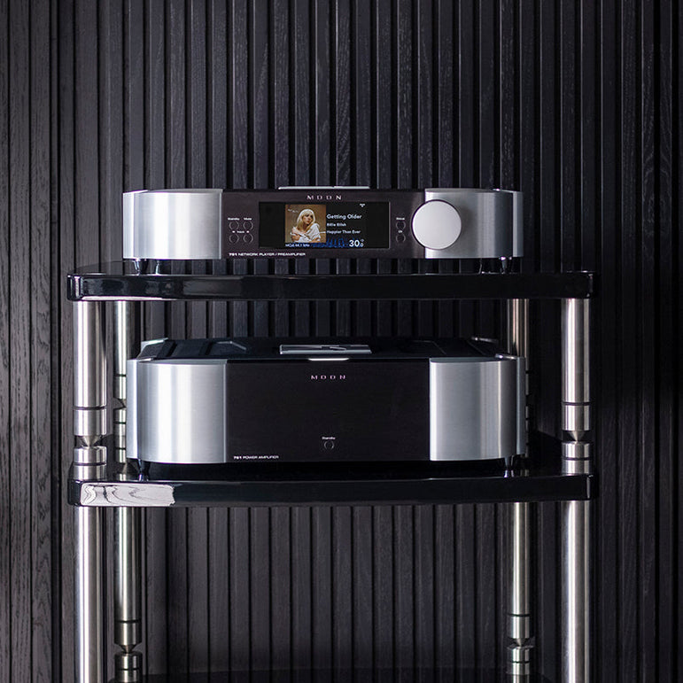 Simaudio MOON 761 North Collection päätevahvistin