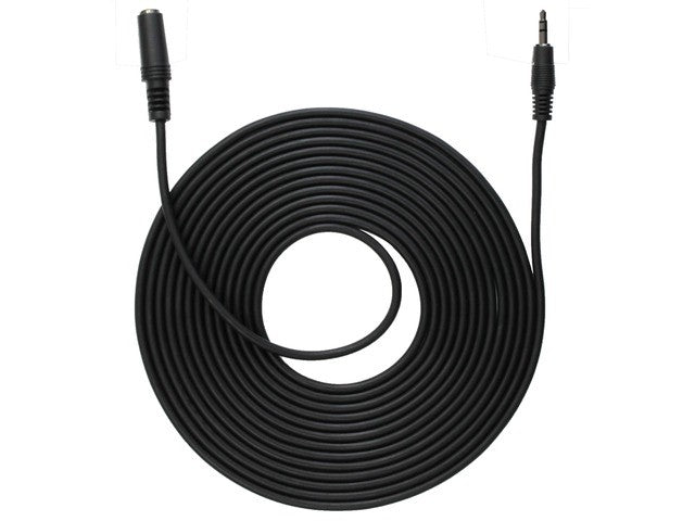 AIV Jack extension cable - 3.50 mm - Stereo - 5.00 m 700125