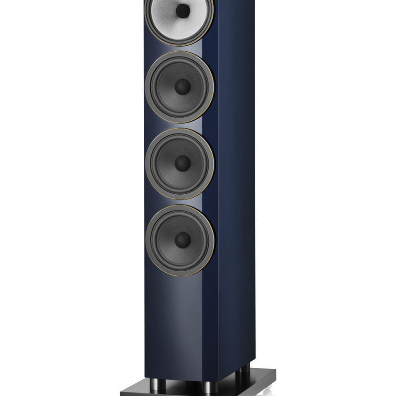 Bowers & Wilkins 702 S3 Signature lattiakaiutinpari