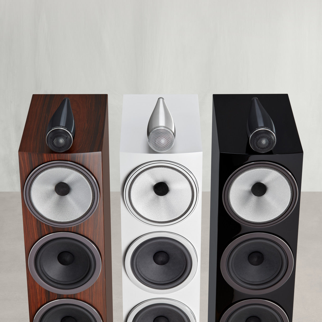 Bowers & Wilkins 702 S3 Floorstanding Loudspeaker Pair