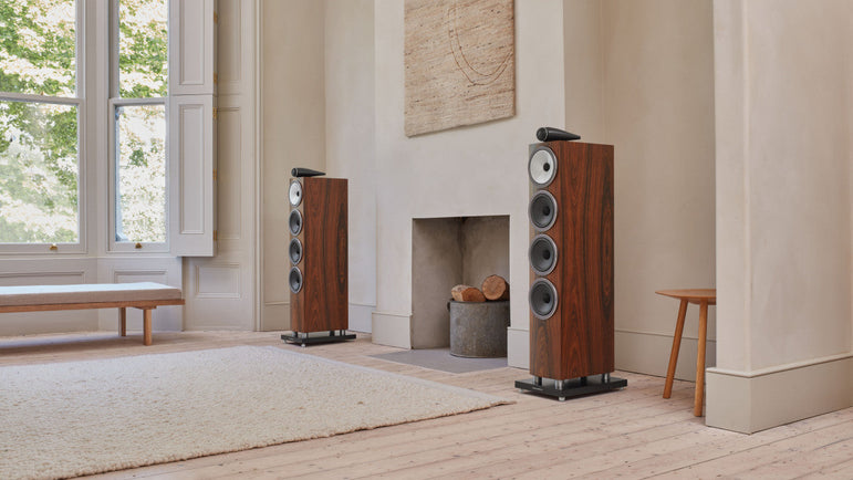 Bowers & Wilkins 702 S3 Floorstanding Loudspeaker Pair