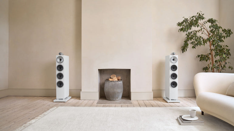 Bowers & Wilkins 702 S3 Floorstanding Loudspeaker Pair