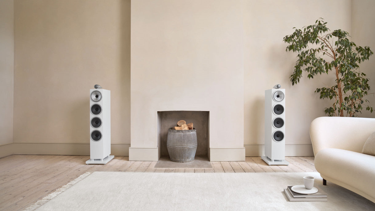 Bowers & Wilkins 702 S3 Floorstanding Loudspeaker Pair
