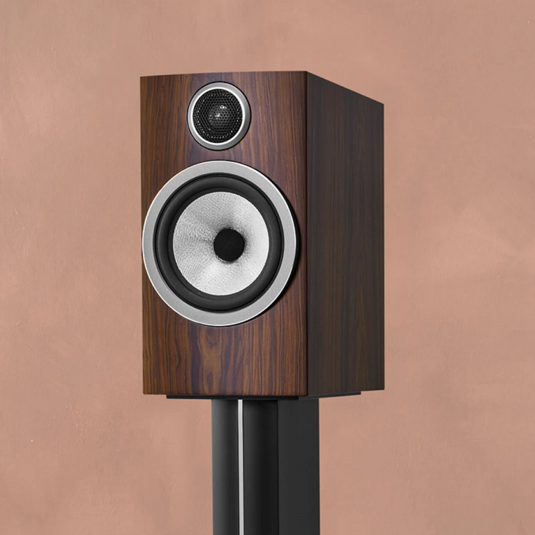 Bowers & Wilkins 706 S3 Standmount Loudspeaker Pair