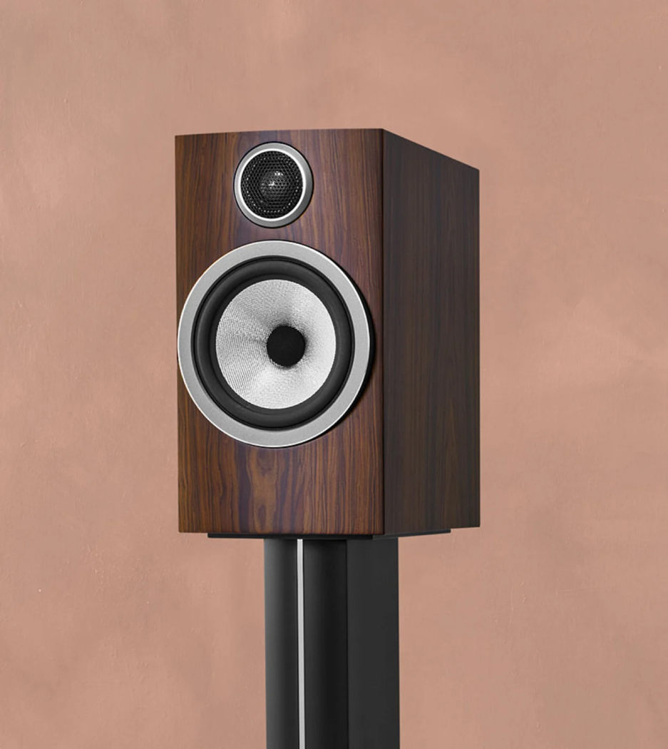 Bowers & Wilkins 706 S3 Standmount Loudspeaker Pair