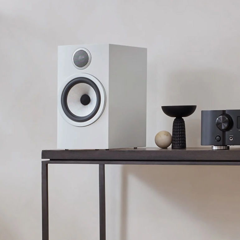 Bowers & Wilkins 706 S3 Standmount Loudspeaker Pair