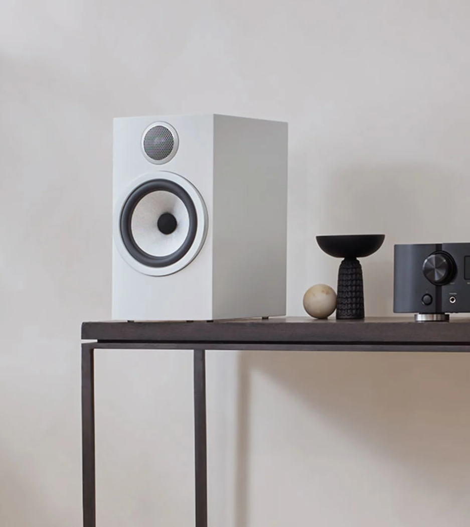 Bowers & Wilkins 706 S3 Standmount Loudspeaker Pair