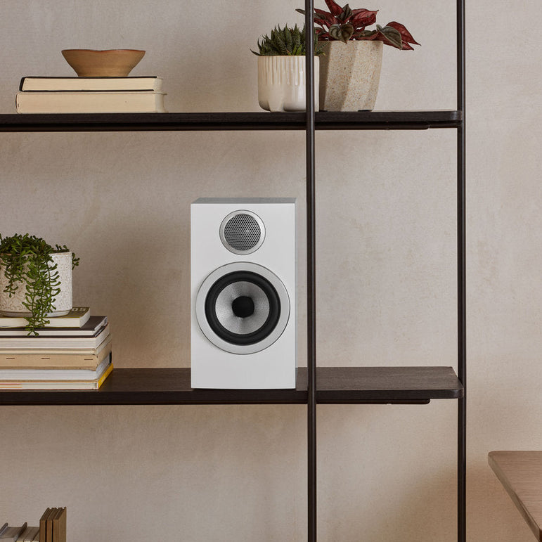 Bowers & Wilkins 707 S3 Bookshelf Speaker Pair