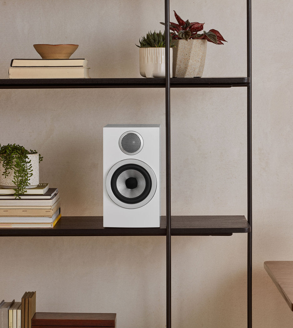 Bowers & Wilkins 707 S3 Bookshelf Speaker Pair