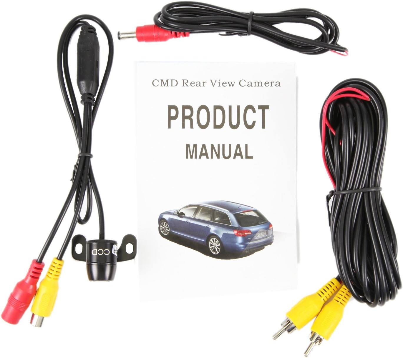 Universal Rear View Camera