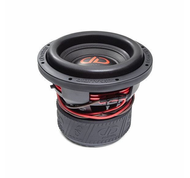 DD audio 710f-D2 10" subwoofer
