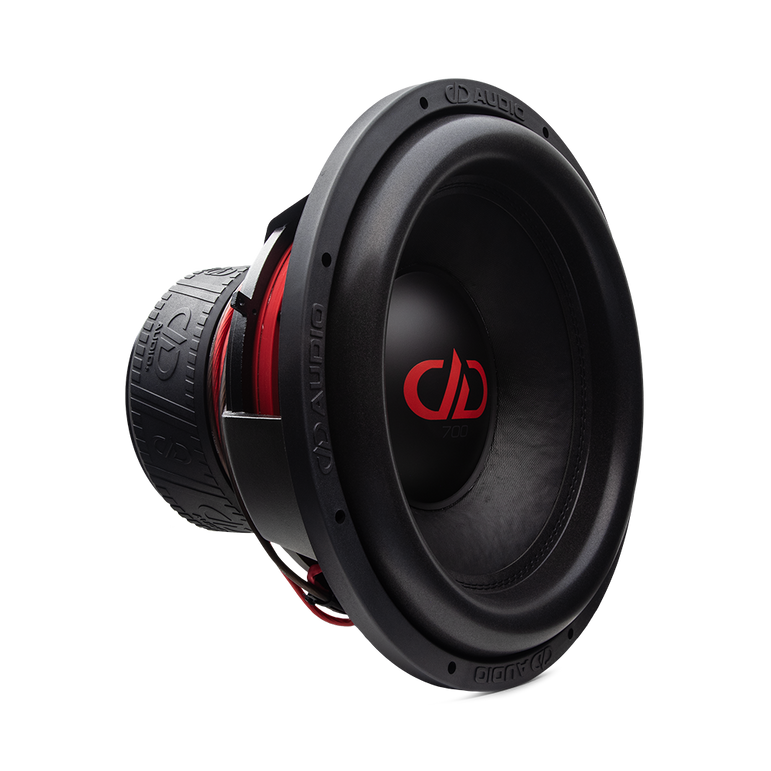 DD audio 715f-D2