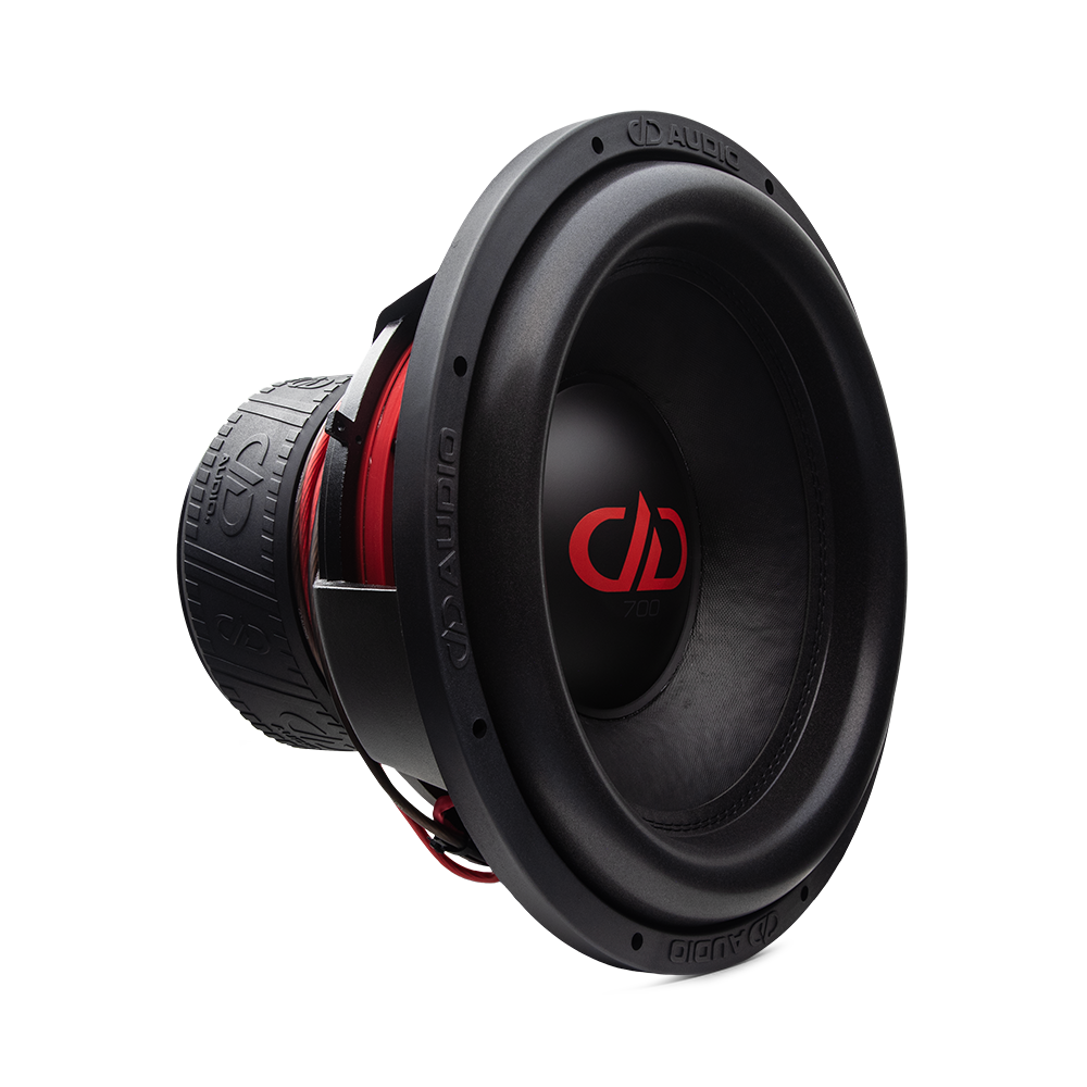 DD audio 715f-D2