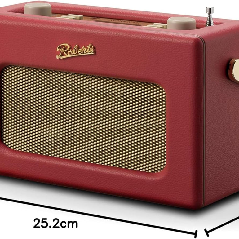 Roberts Radio Revival RD70 – Retroradio Bluetoothilla ja herätystoiminnoilla