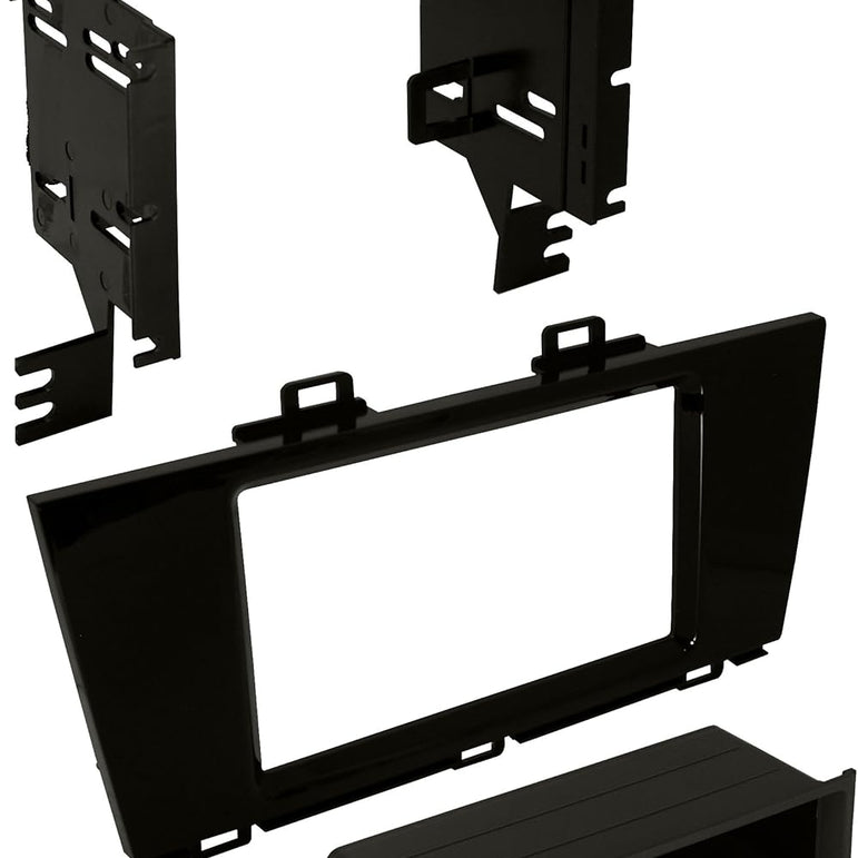Car stereo mounting frames Subaru Outback 2015 -->