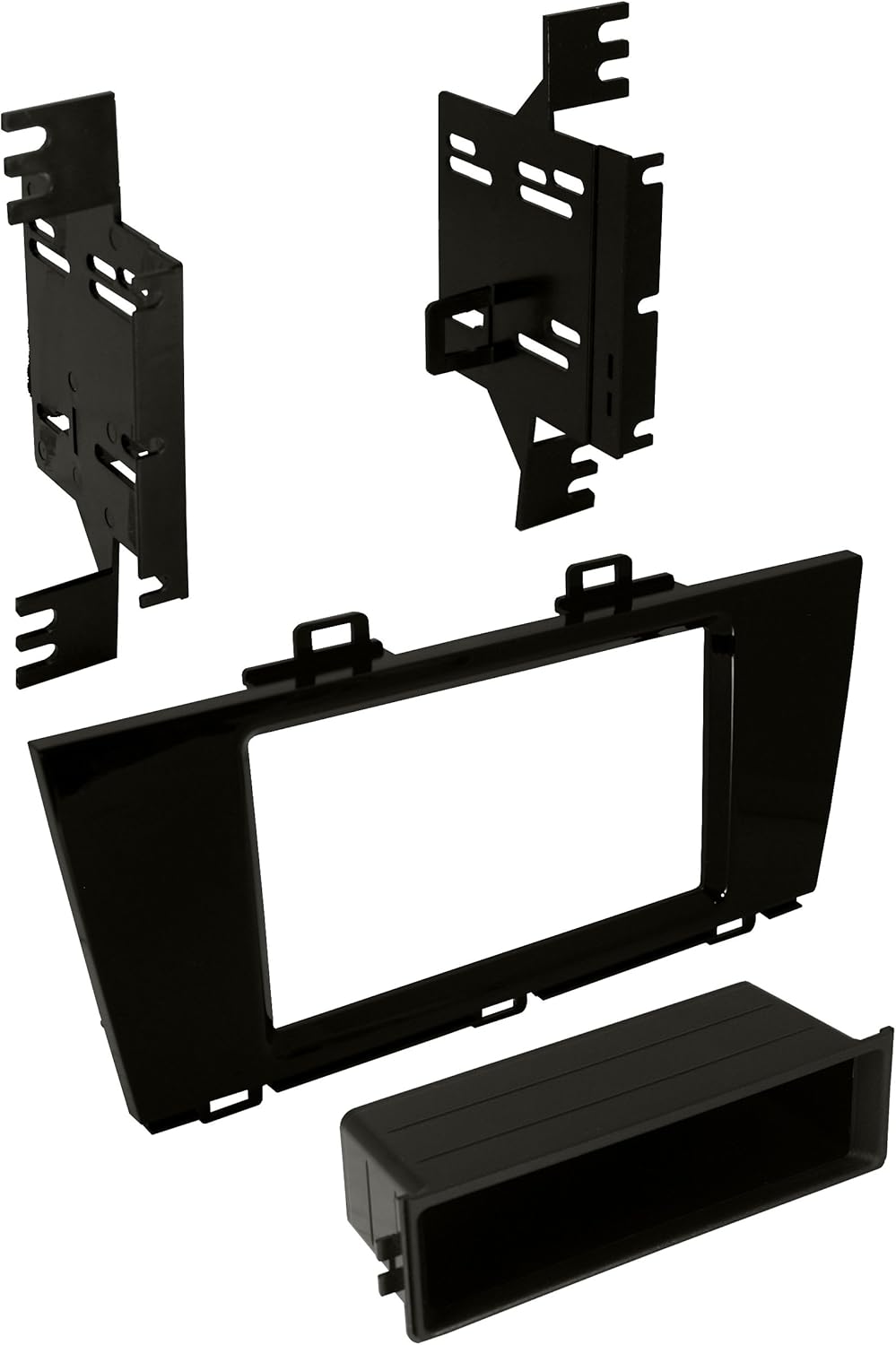 Car stereo mounting frames Subaru Outback 2015 -->