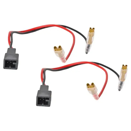 Auto-Connect MB01SCA2 kaiutinjohtoadapteri Mercedes-Benz diskantti