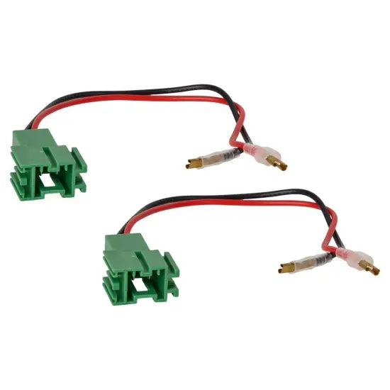 Auto-Connect MB02SCA2 kaiutinjohtoadapteri Mercedes-Benz bassokaiutin