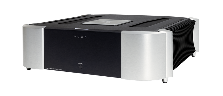 Simaudio MOON 761 North Collection päätevahvistin