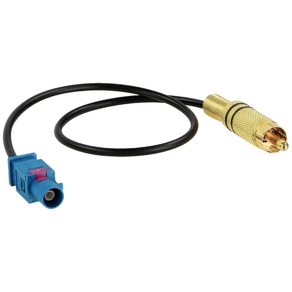 ACV 771000-2011 peruutuskamera adapteri Fakra-RCA
