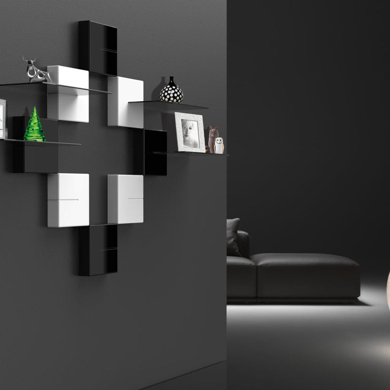 Ghost Cubes SHELF