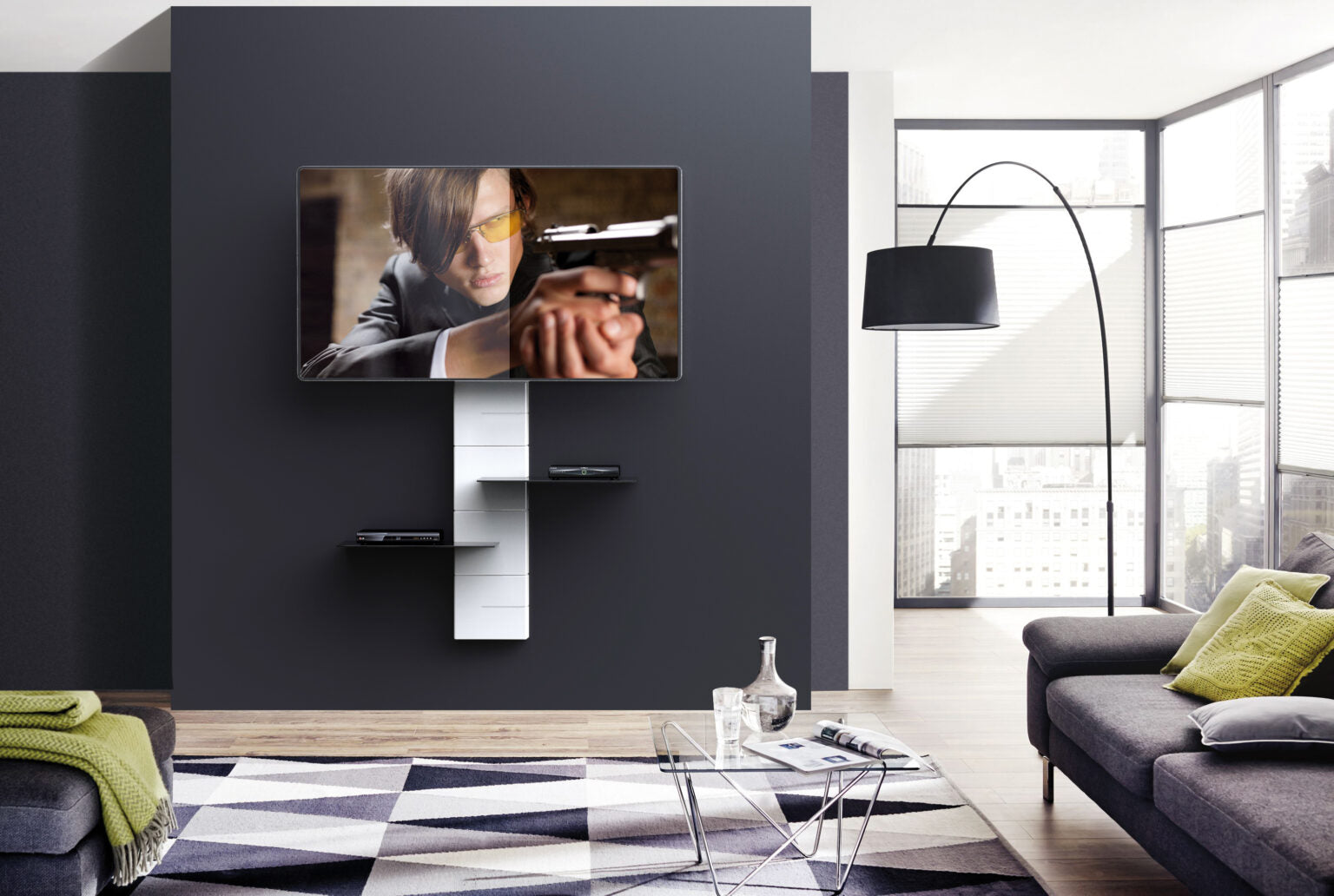 Ghost Cubes SHELF
