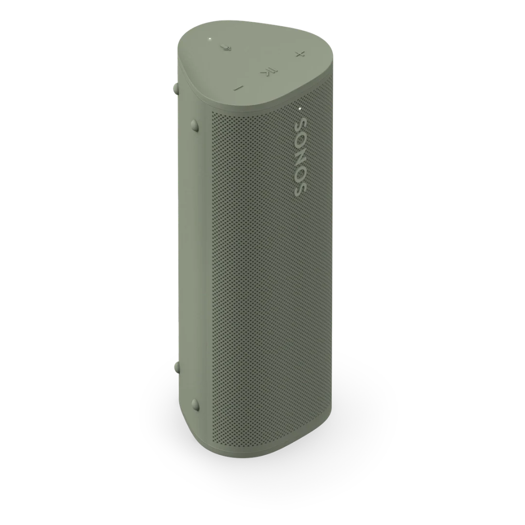 Sonos Roam 2 Portable Smart Speaker