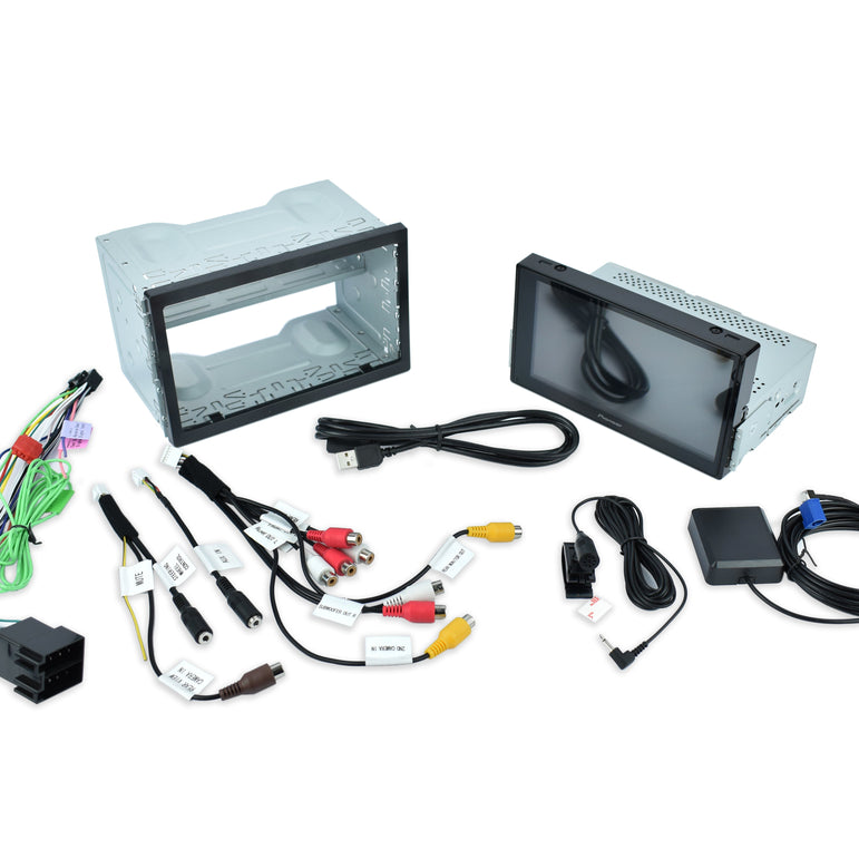 Pioneer SPH-DA77DAB 2-din player