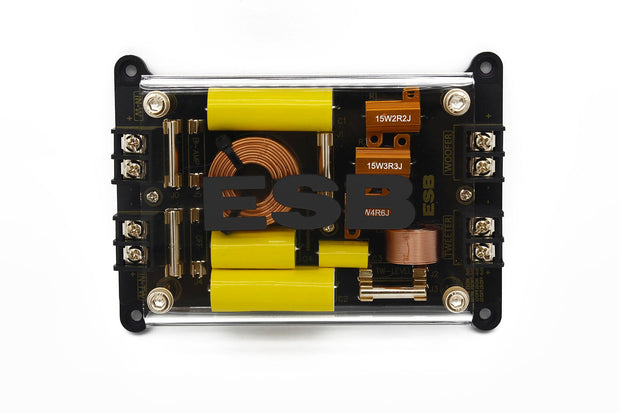 ESB Audio 8.6K2 CX 2-tie Passiivinen Jakosuodin (pari)