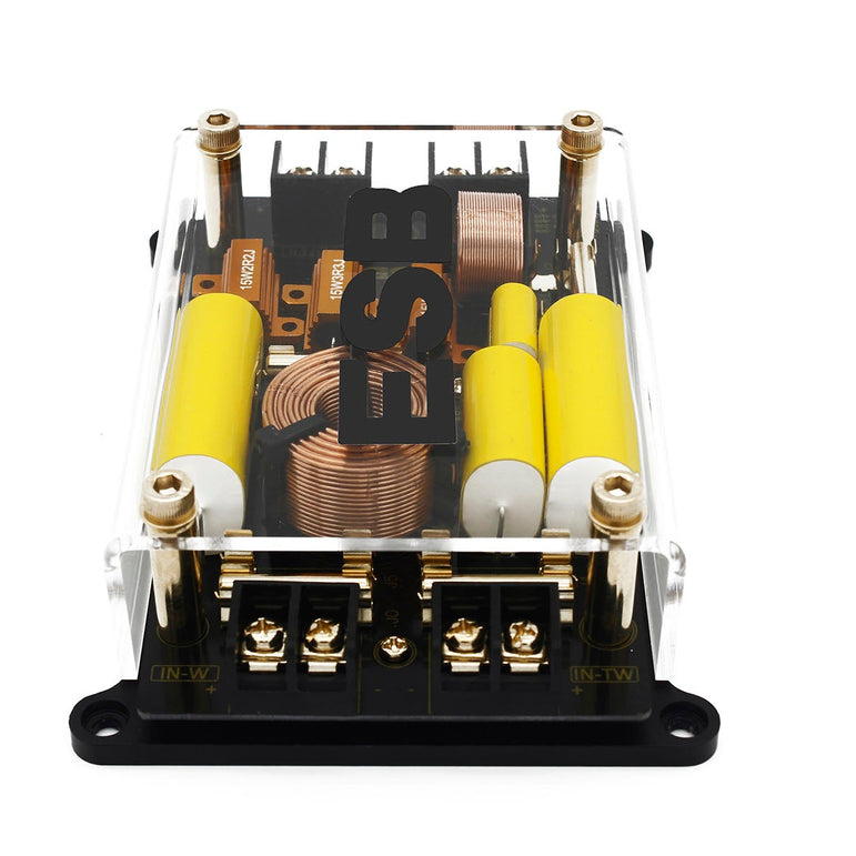 ESB Audio 8.6K2 CX 2-tie Passiivinen Jakosuodin (pari)