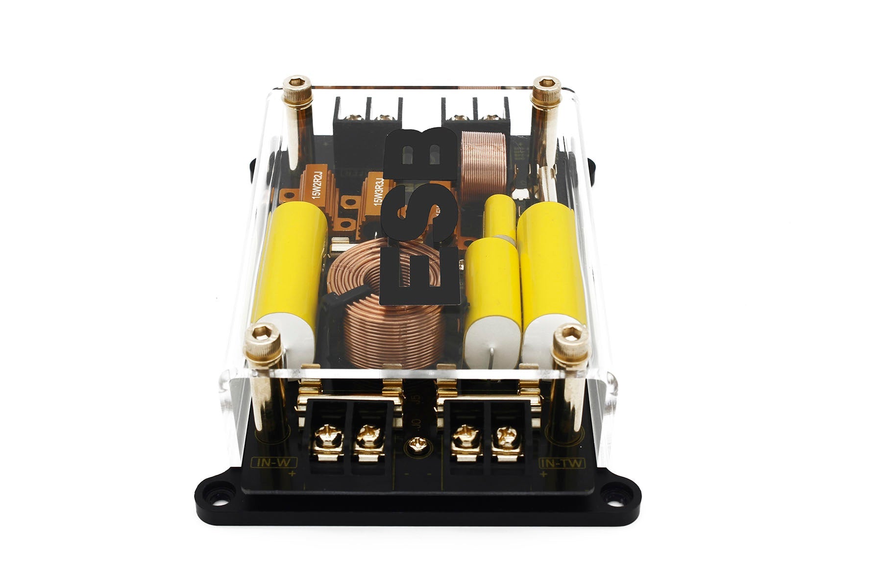 ESB Audio 8.6K2 CX 2-tie Passiivinen Jakosuodin (pari)