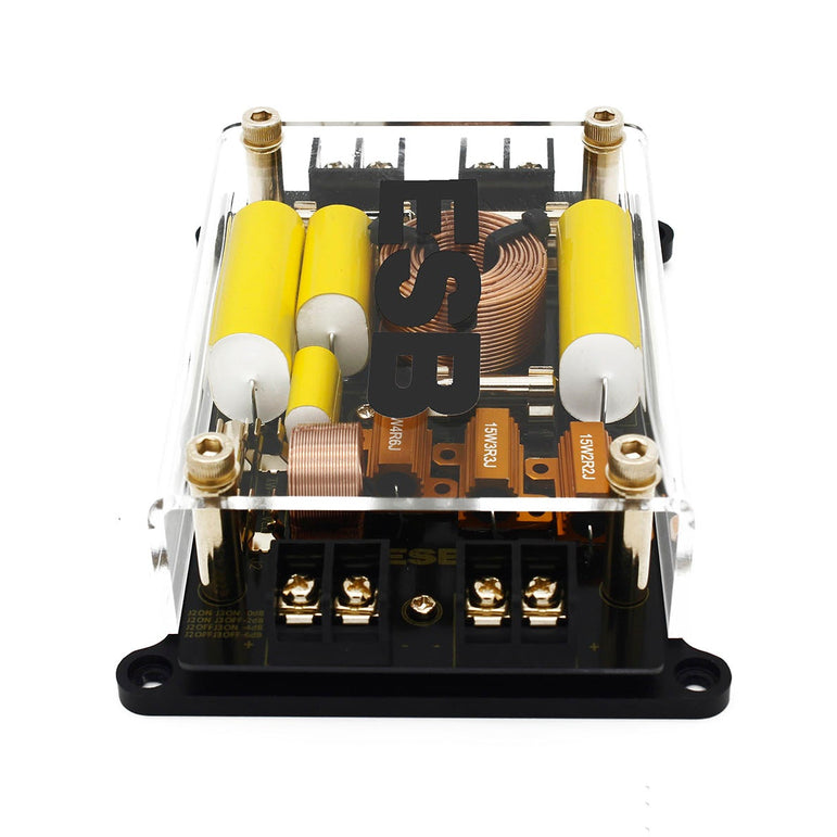 ESB Audio 8.6K2 CX 2-tie Passiivinen Jakosuodin (pari)