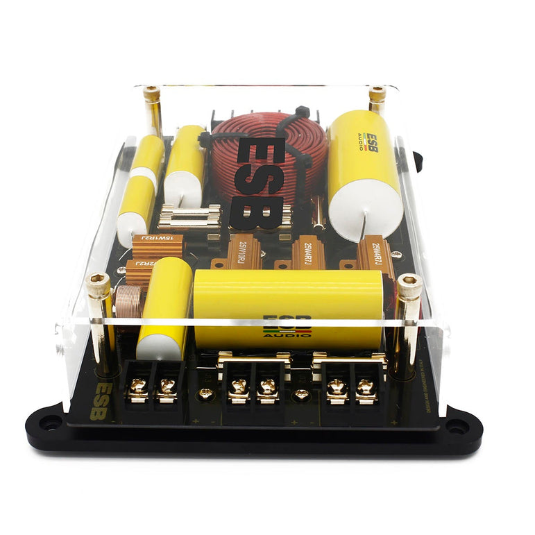 ESB Audio 8.6K3 CX Ottomila 3-Way Passive Crossover (Pair)