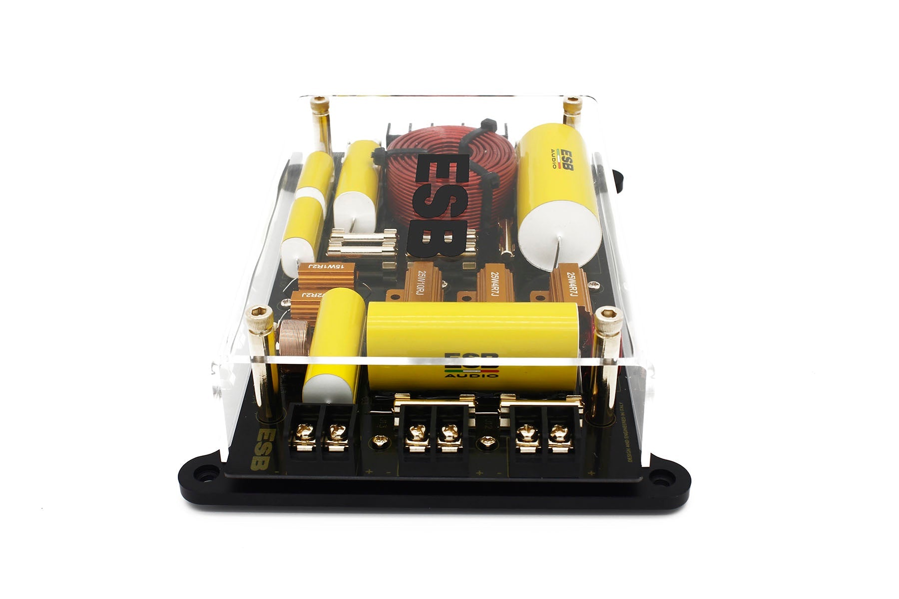 ESB Audio 8.6K3 CX Ottomila 3-Way Passive Crossover (Pair)