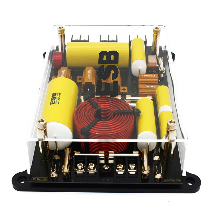 ESB Audio 8.6K3 CX Ottomila 3-Way Passive Crossover (Pair)