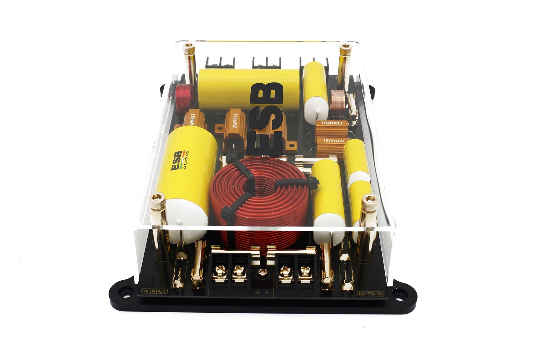 ESB Audio 8.6K3 CX Ottomila 3-Way Passive Crossover (Pair)