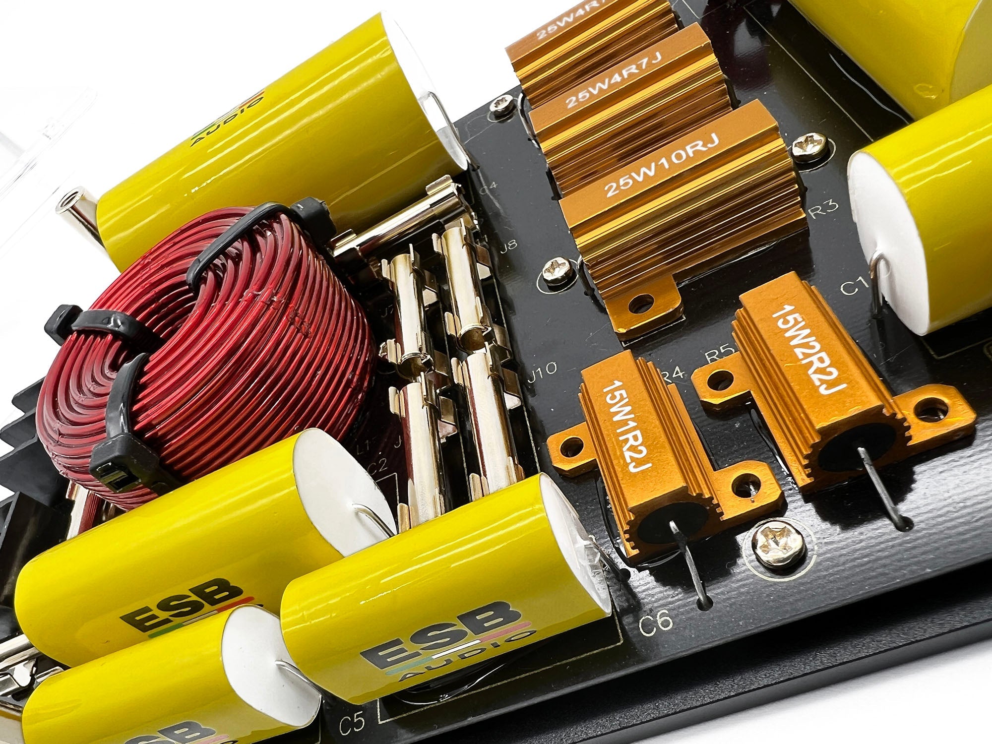 ESB Audio 8.6K3 CX Ottomila 3-Way Passive Crossover (Pair)