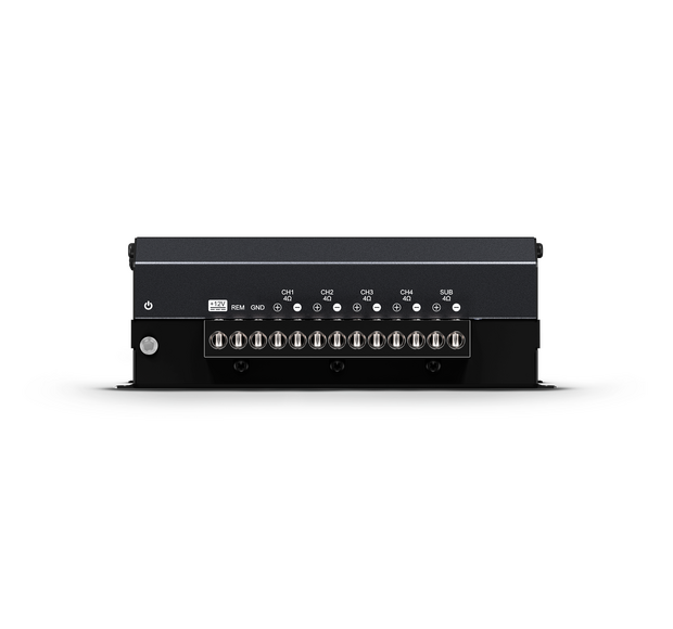 SounDigital 800.5 EVO 6 – 5-Channel Amplifier 4 Ω