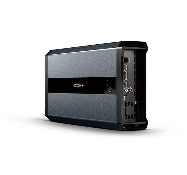 SounDigital 8000.1 EVO5 Monovahvistin 8000W RMS 2 Ohm Class D