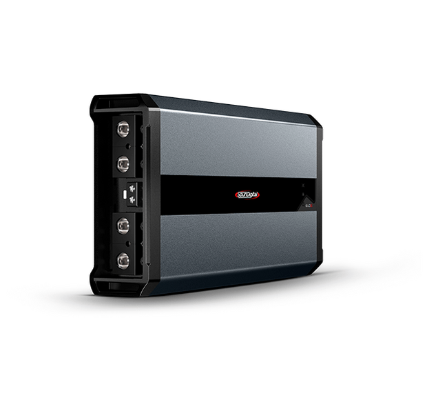 SounDigital 8000.1 EVO5 Monovahvistin 8000W RMS 2 Ohm Class D