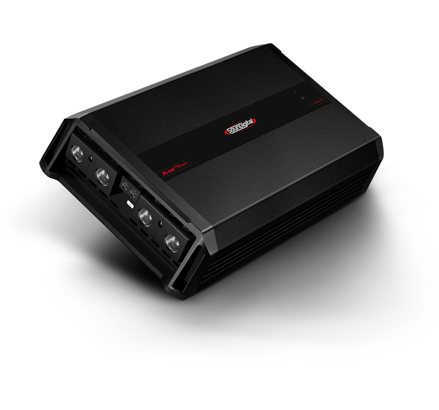SounDigital 8000.1 BASSTRONIK Monovahvistin 8000W RMS 1 Ohm Class D