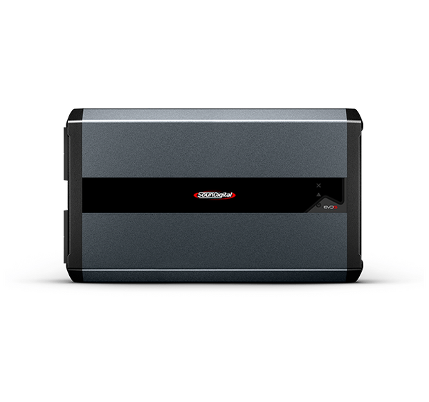 SounDigital 8000.1 EVO5 Monovahvistin 8000W RMS 2 Ohm Class D