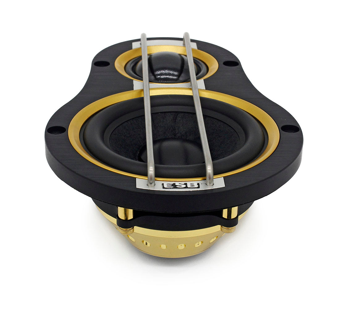 ESB Audio 8.003UMA Ottomila keskialue-diskantti logo