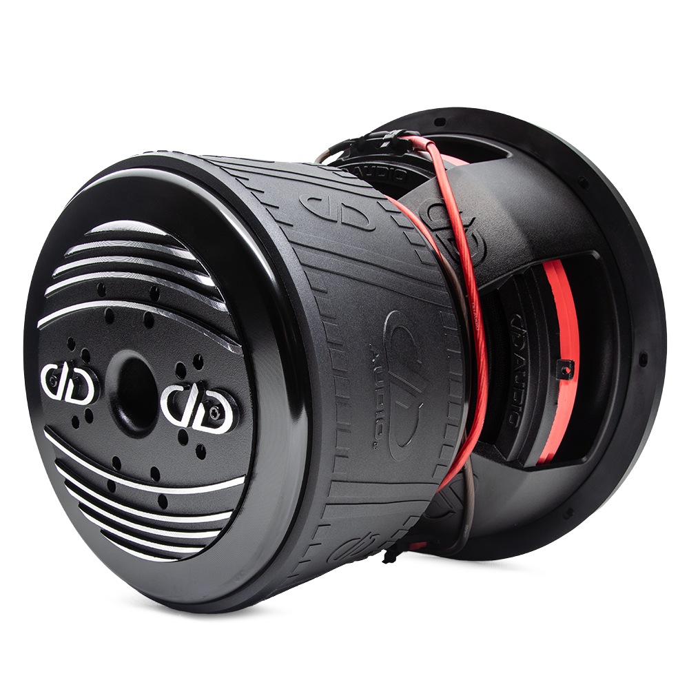 DD audio 812f-D2