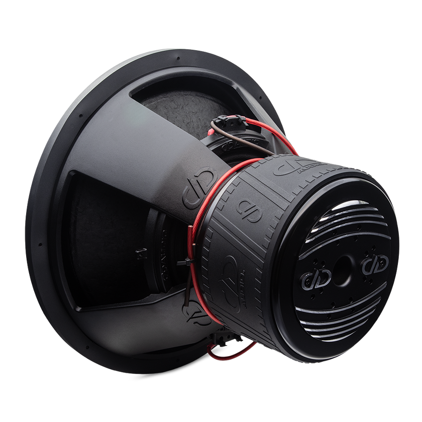 DD audio 818f-D2