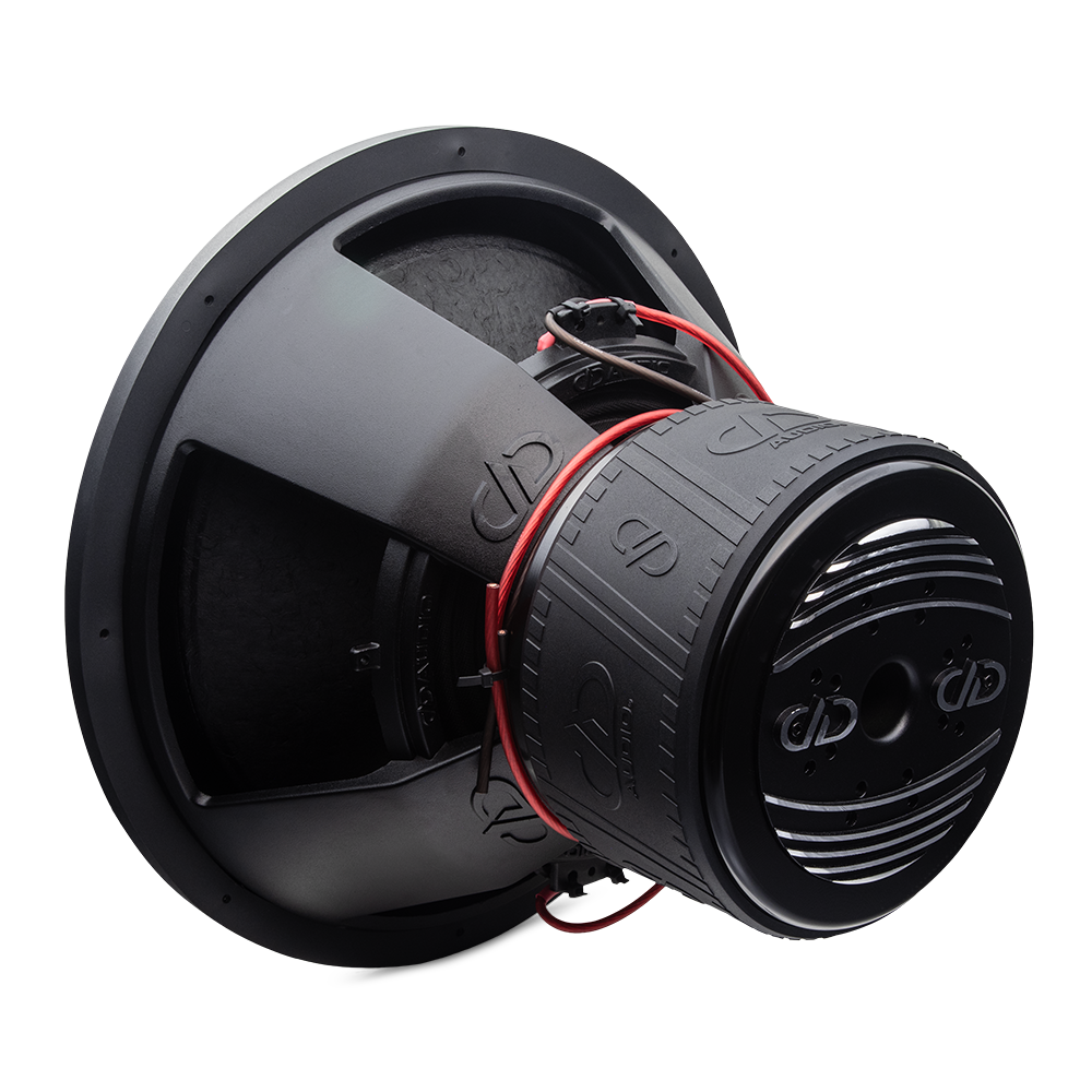 DD audio 818f-D2
