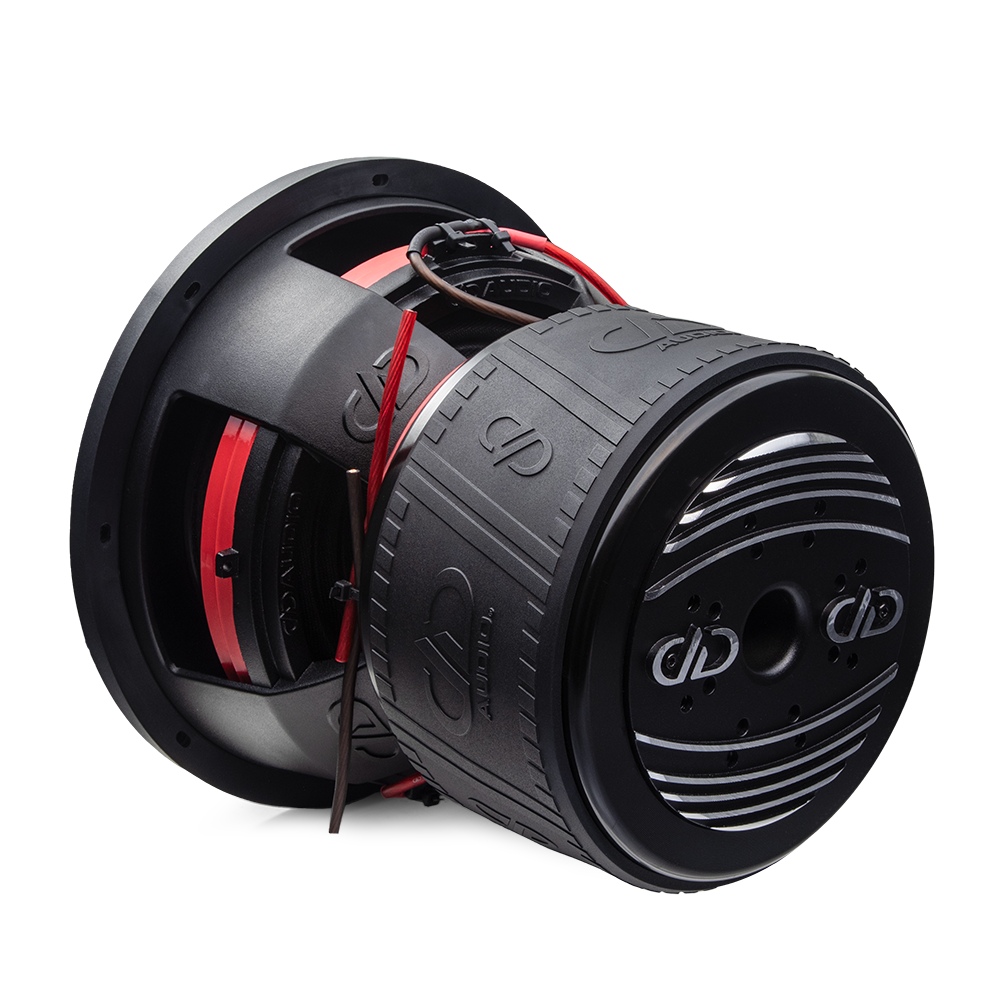 DD audio 812f-D2