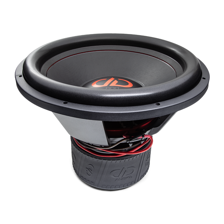 DD audio 818f-D2