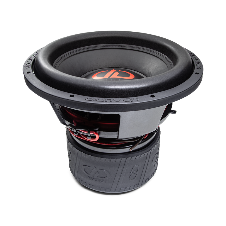 DD audio 815f-D1