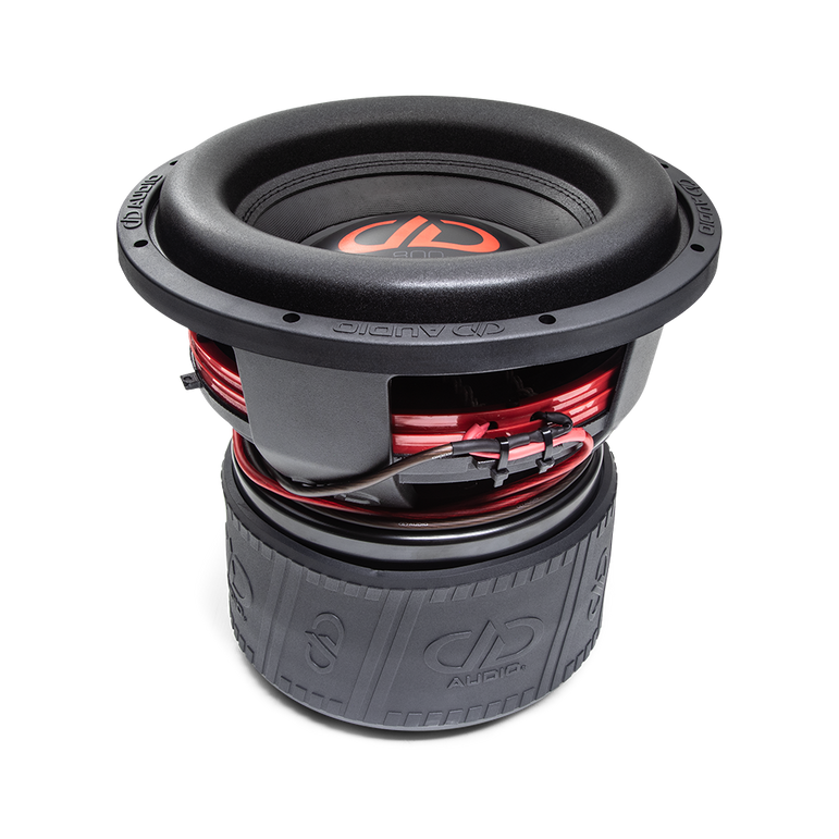 DD audio 812f-D2